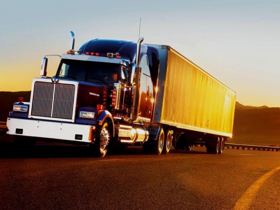  Western Star 4900 EX Long Haul 2008 года  (фото 4 из 11)